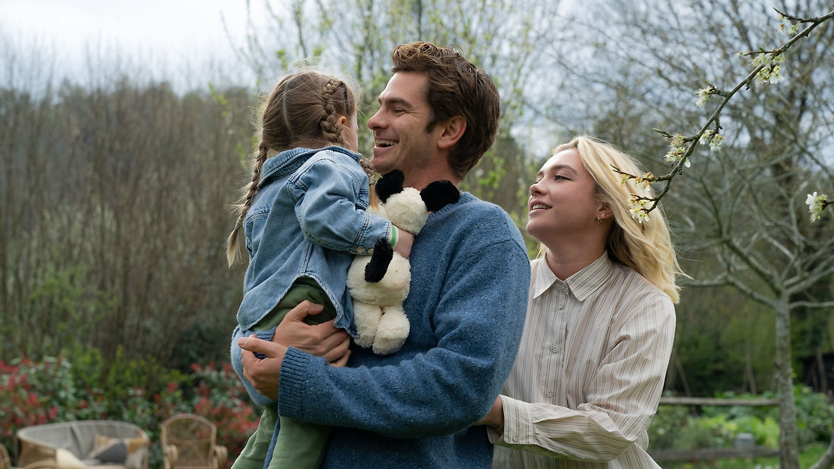 We Live in Time’ review by HectorPortillo • Letterboxd